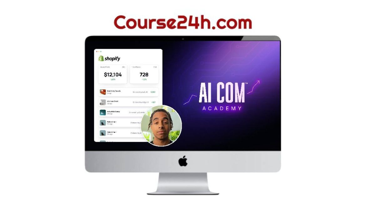 Jordan Welch – AI Commerce Course