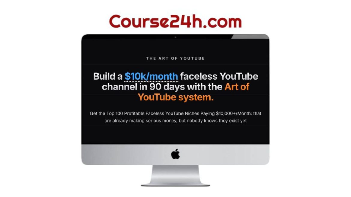 Tim Danilov - YouTube Script Bending Workshop - Faceless Videos