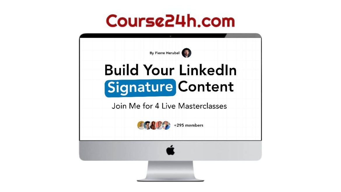 Pierre H - LinkedIn Signature Content (JUNE 2026)