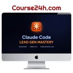Alex Outbound – Claude Code GTM Mastery