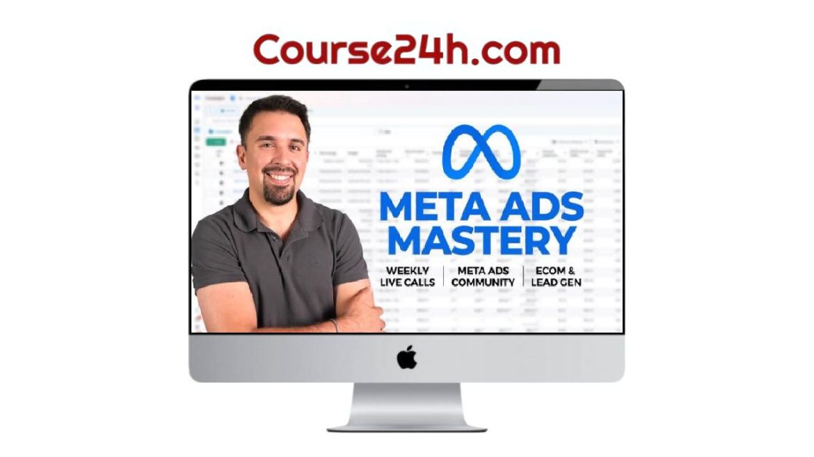 Michael Diaz - Meta Ads Mastery (JUNE 2026)