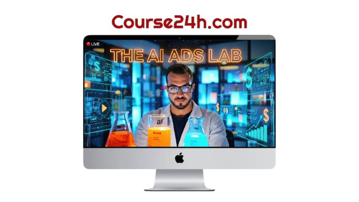 Sean Ferres - The AI Ads Lab + The First Client Starter Kit (Upsell)