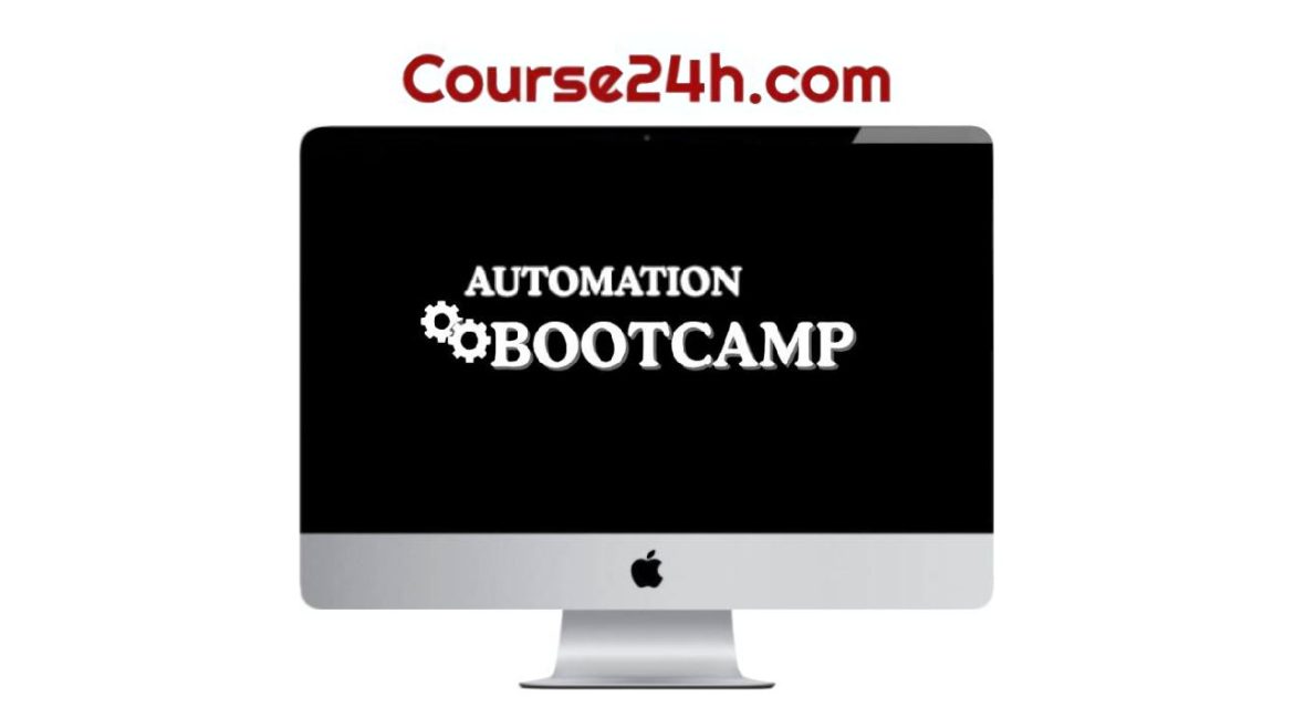 Jacksons Ai - Automation Bootcamp (June 2026)