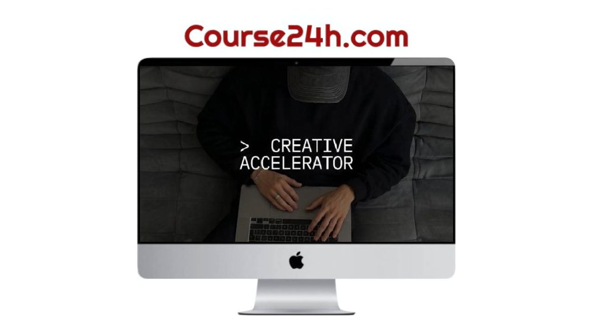 Joey Mulcahy - Creative Accelerator (July 2026)