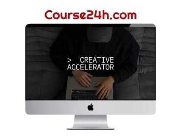 Joey Mulcahy - Creative Accelerator (July 2026)