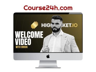 Brook Hiddink – High Ticket E-Commerce Program