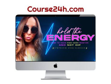 Stephanie Anne Hughson - Hold The Energy