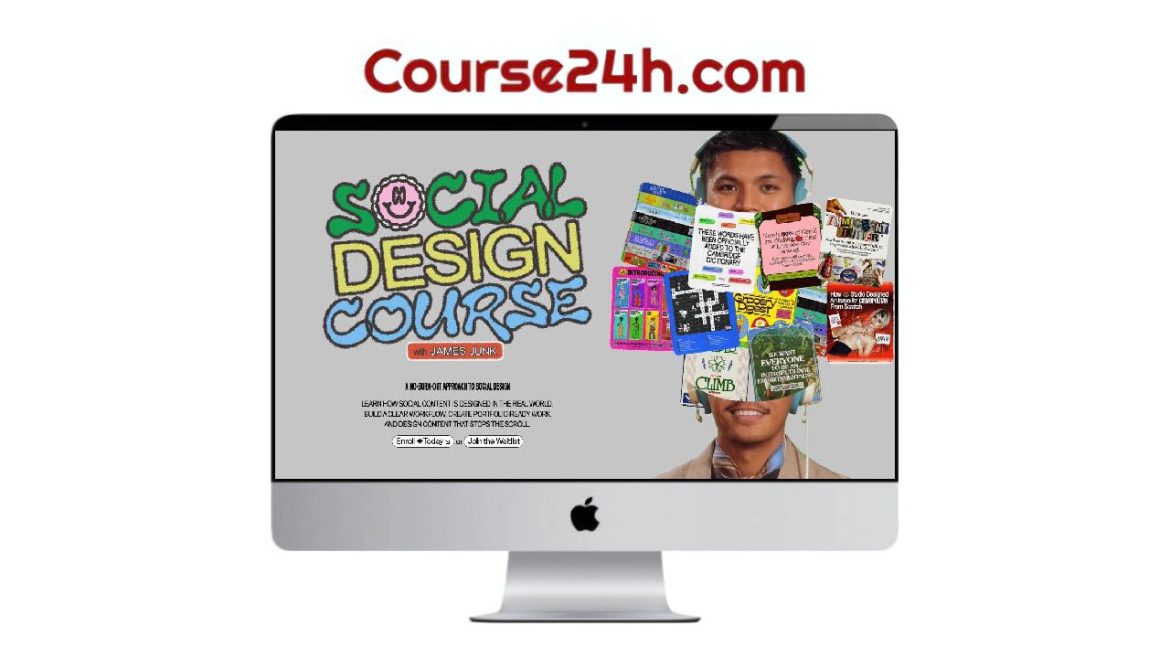 ilovecreatives – Social Design Course