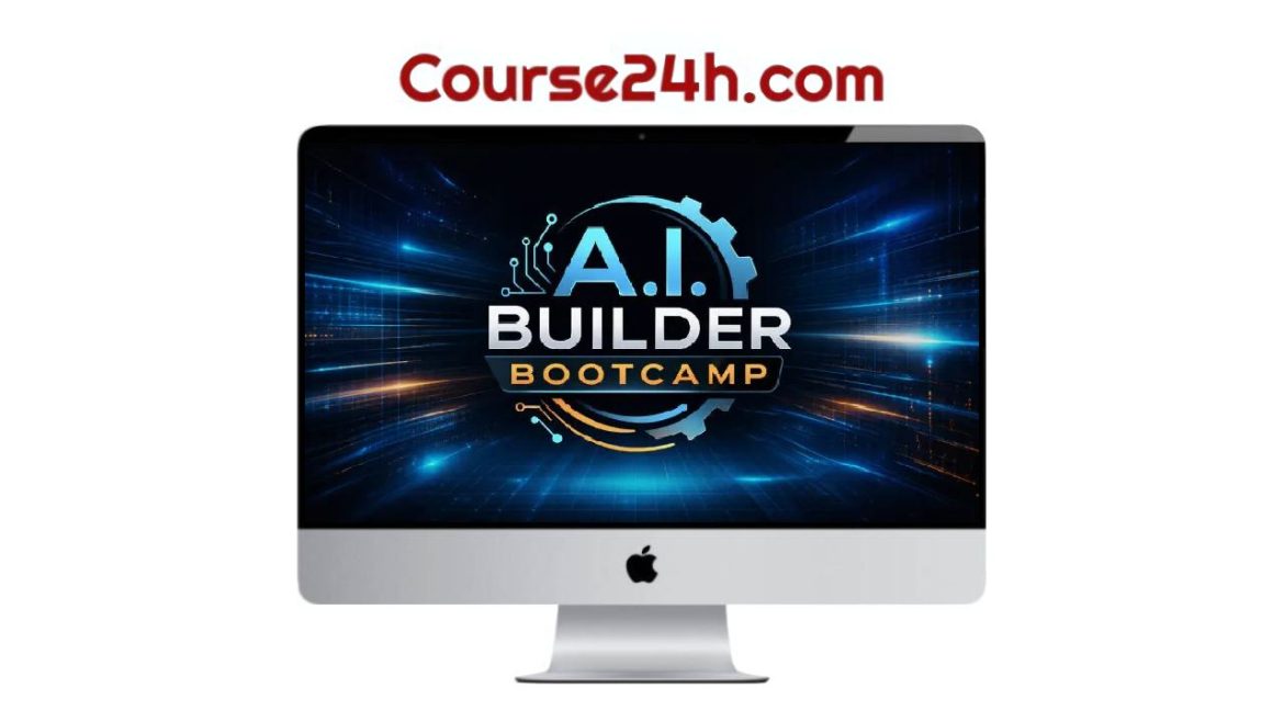 Eben Pagan – A.I. Builder Bootcamp