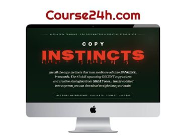Mario Castelli & Luke Mills - COPY INSTINCTS