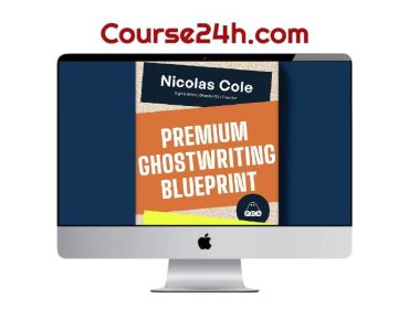 Nicolas Cole & Dickie Bush - Premium Ghostwriting Academy PGA (July 2026)