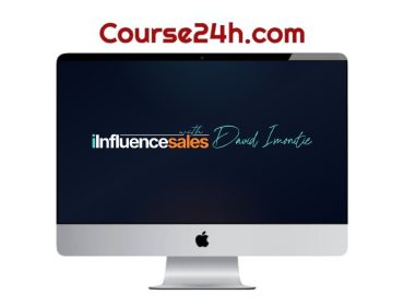 David Imonitie – Influence Sales