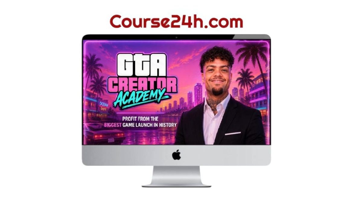 Evan Shawn - GTA Creator Academy (July 2026)