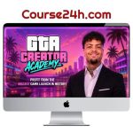Evan Shawn – GTA Creator Academy (July 2026)