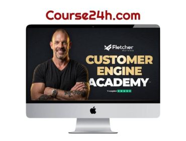 Aaron Fletcher - Customer Engine Academy (July 2026)