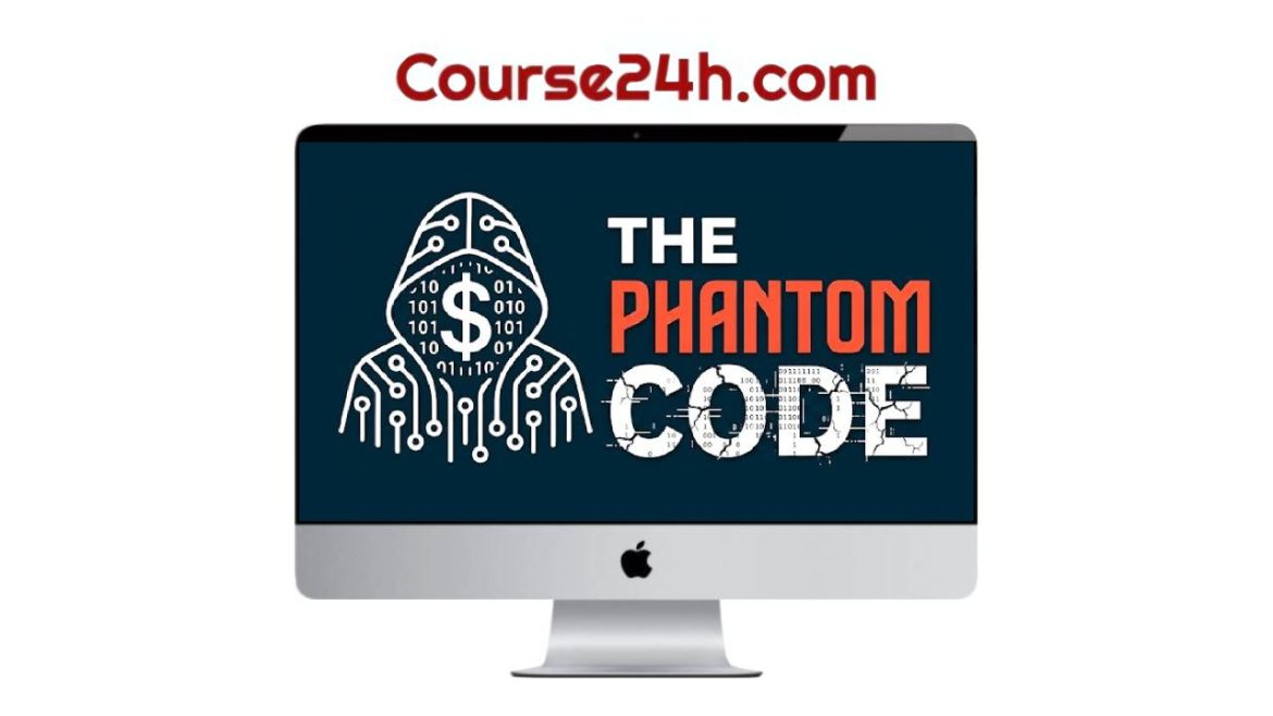 Aidan Booth – The Phantom Code