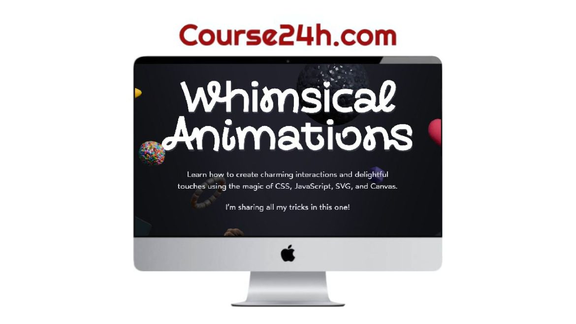 Josh W. Comeau – Whimsical Animations