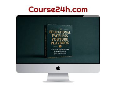 Elvin - The Educational Faceless YouTube Playbook