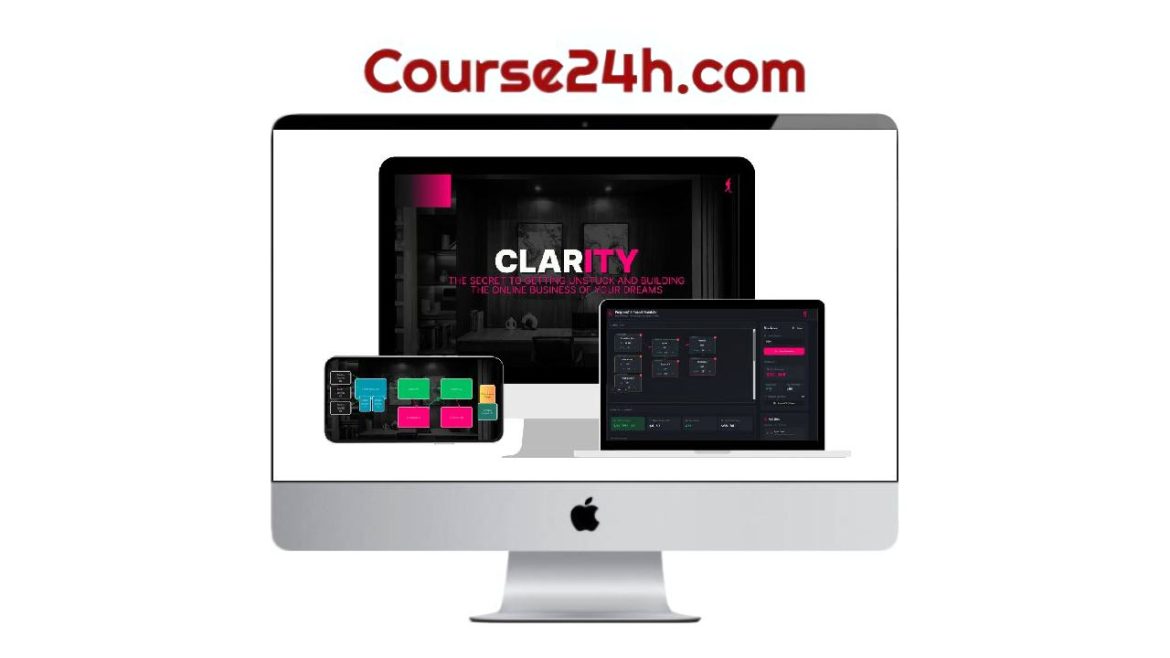 Ben Adkins – The Clarity Program