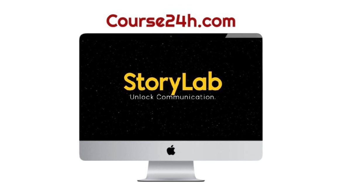 Caleb Marsh – Story Lab (June 2026)
