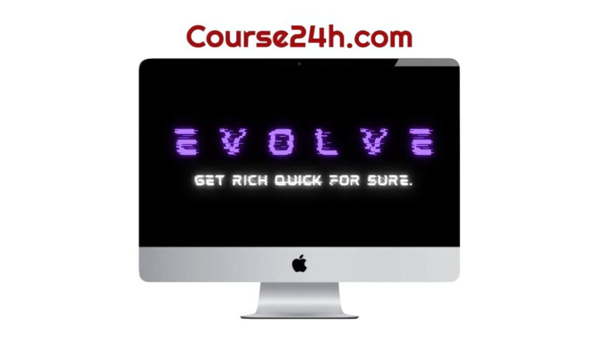 Spencer Pawliw - Evolve + Coaching Calls + Copywriting Module (Up to July 2026)