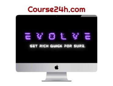 Spencer Pawliw - Evolve + Coaching Calls + Copywriting Module (Up to July 2026)