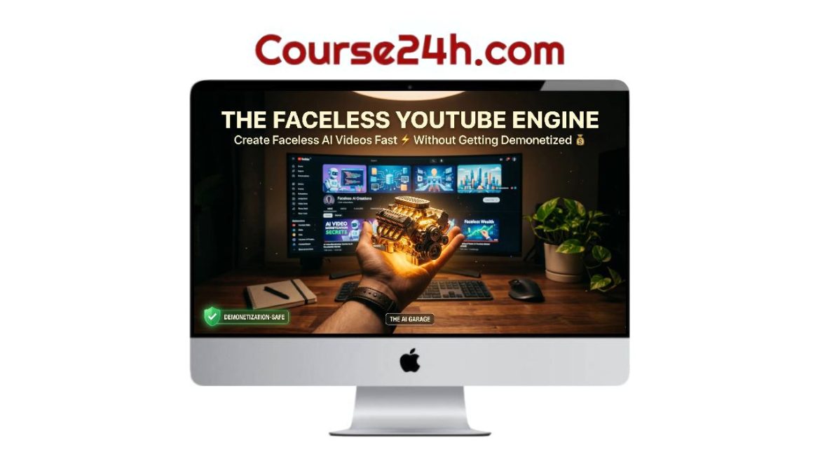 The AI Garage - The Faceless YouTube Engine