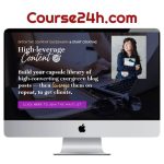 Jana Osofsky – High-Leverage Content