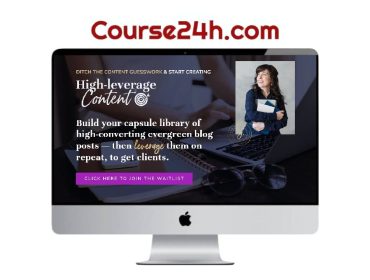 Jana Osofsky – High-Leverage Content