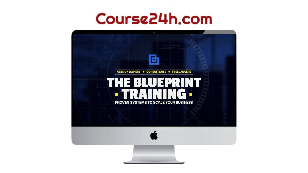 Ryan Stewart - The Blueprint Training (July 2026)