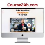 Jay Margaliot – Build Your First AI Empoloyee in 5 Days