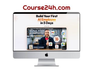 Jay Margaliot – Build Your First AI Empoloyee in 5 Days