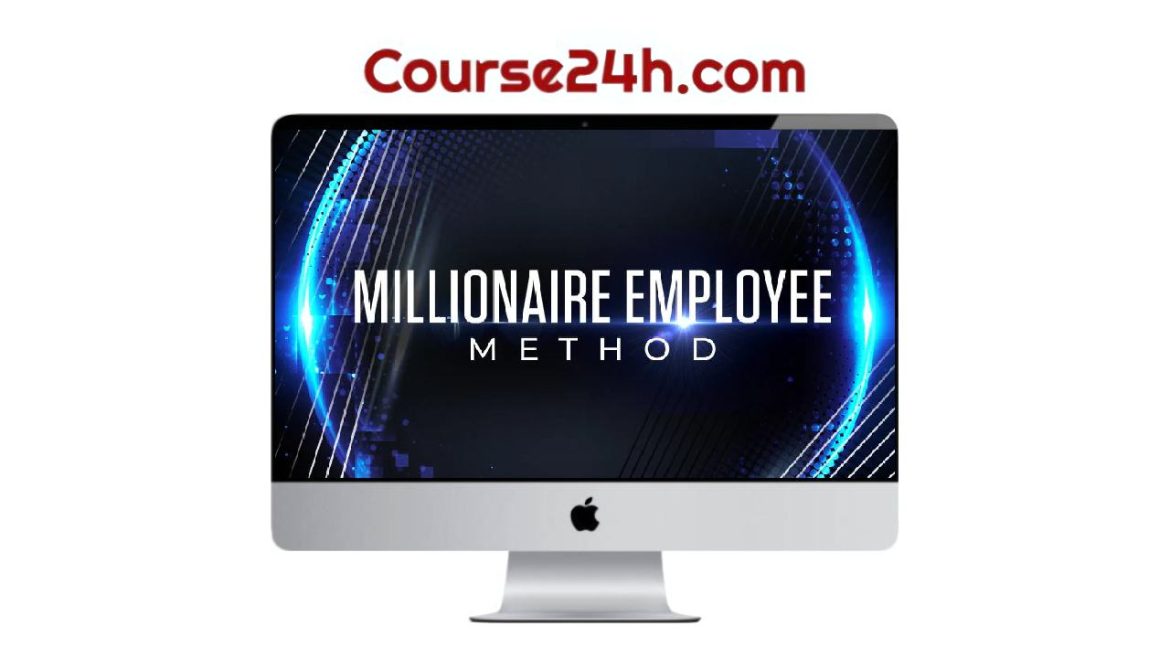 Grant Cardone – Millionaire Employee Method