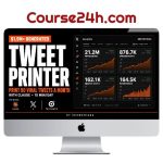 EcomChigga – Tweet Printer – the Claude system