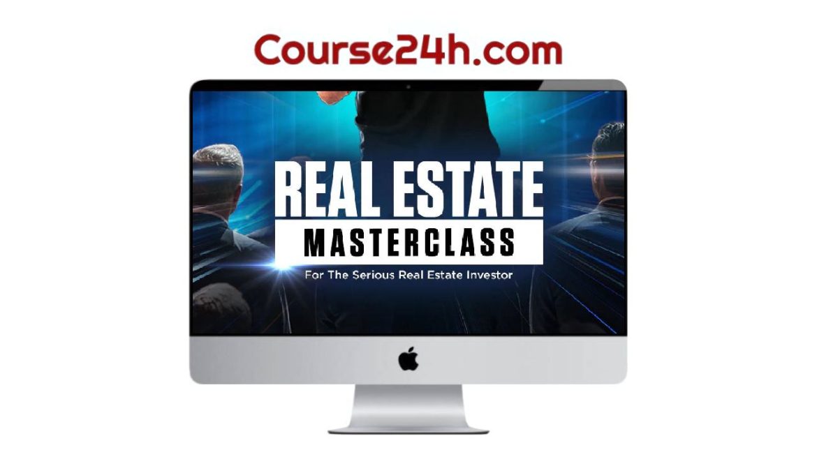 Grant Cardone – Real Estate MasterClass