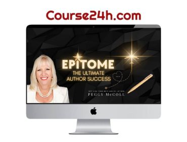 Peggy McColl – Epitome The Ultimate Author Success