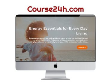 Prune Harris - Energy Essentials for Every Day Living