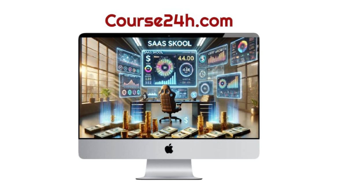 Hunter Chapman – SAAS SKOOL (GoHighLevel SaaS)