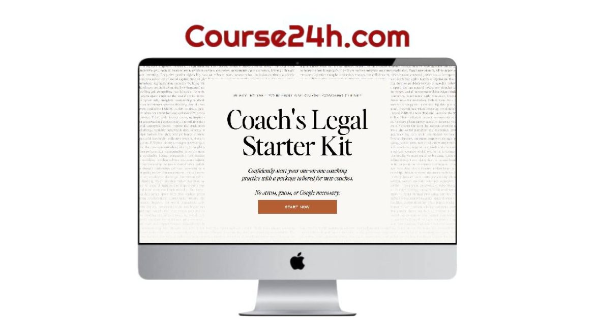 Valerie Del Grosso – The Coach’s Legal Starter Kit