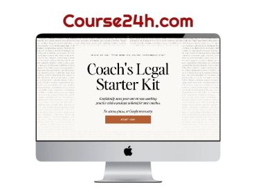 Valerie Del Grosso – The Coach’s Legal Starter Kit