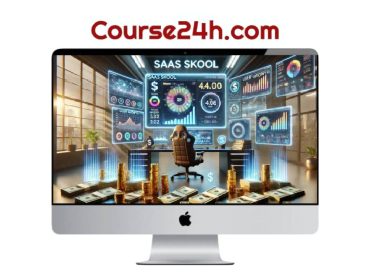 Hunter Chapman – SAAS SKOOL (GoHighLevel SaaS)