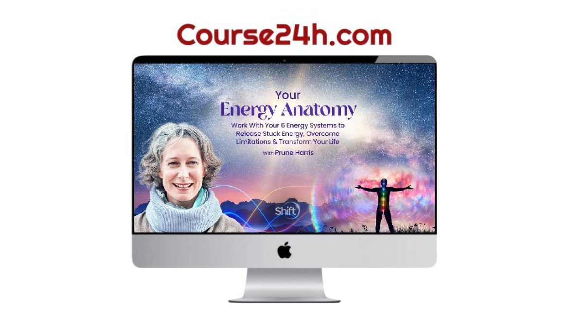 Prune Harris – Your Energy Anatomy 2024