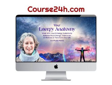 Prune Harris – Your Energy Anatomy 2024