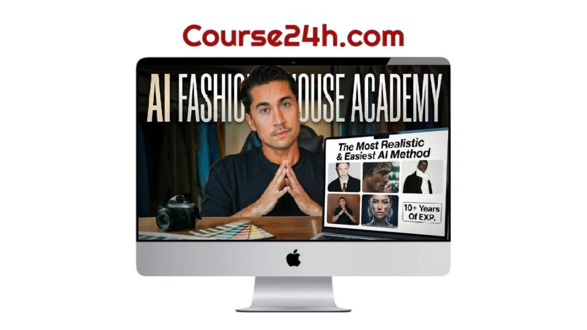 David Kollar - AI Fashion House Academy (July 2026)