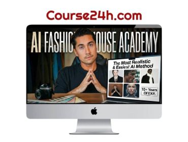 David Kollar - AI Fashion House Academy (July 2026)
