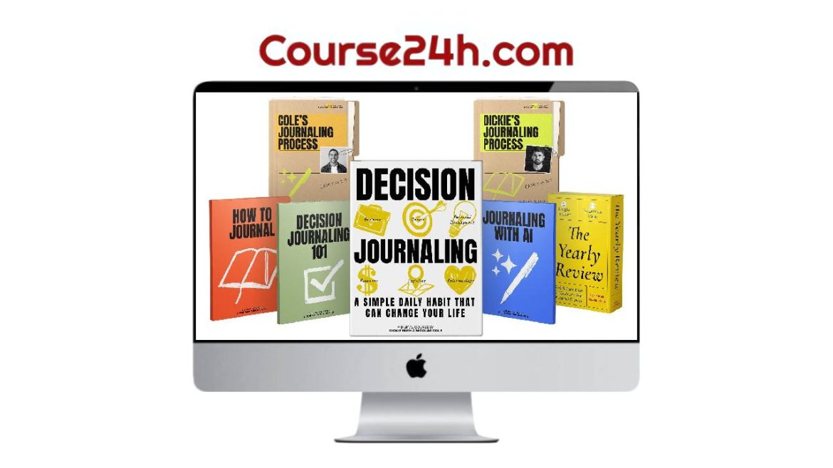 Nicolas Cole & Dickie Bush - Decision Journaling 2026