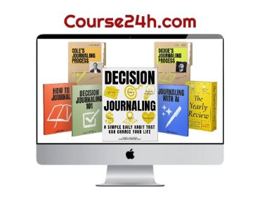 Nicolas Cole & Dickie Bush - Decision Journaling 2026