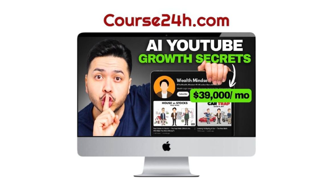 Ramon Acevedo - AI Youtube Growth Secrets 2026
