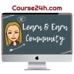 Simply Shawna – Learn and Earn Academy (July 2026)