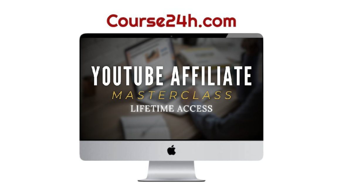 Greg Gottfried – YouTube Affiliate Masterclass